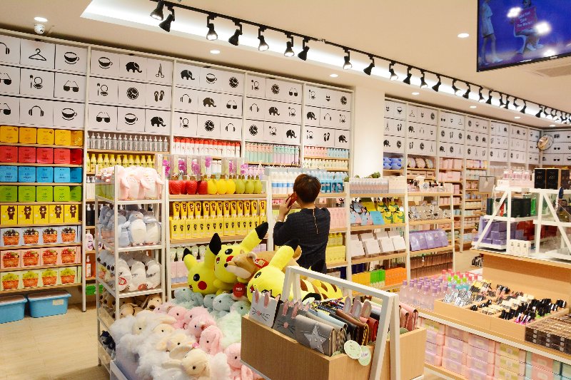 家居日用品供货